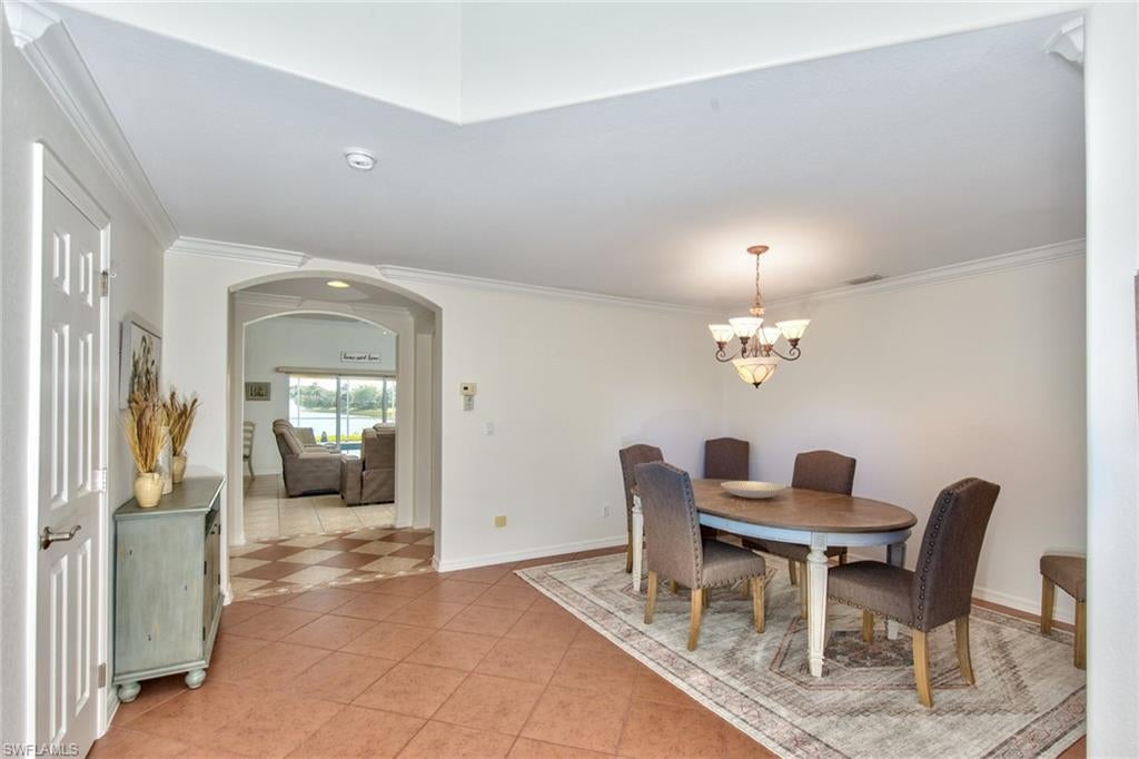 THE RESERVE AT ESTERO - Residential Lease
