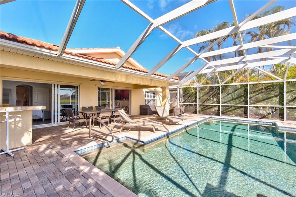 THE RESERVE AT ESTERO - Residential Lease