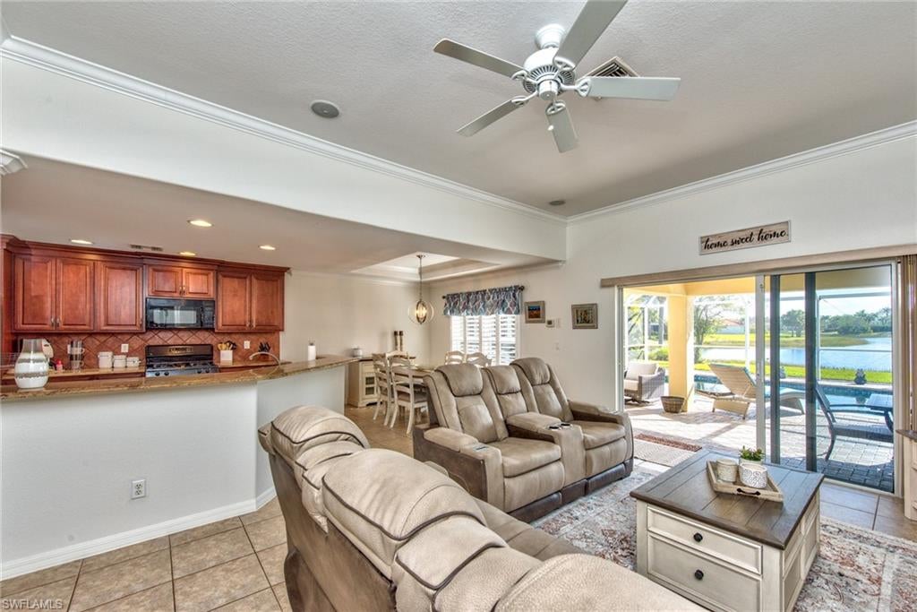 THE RESERVE AT ESTERO - Residential Lease