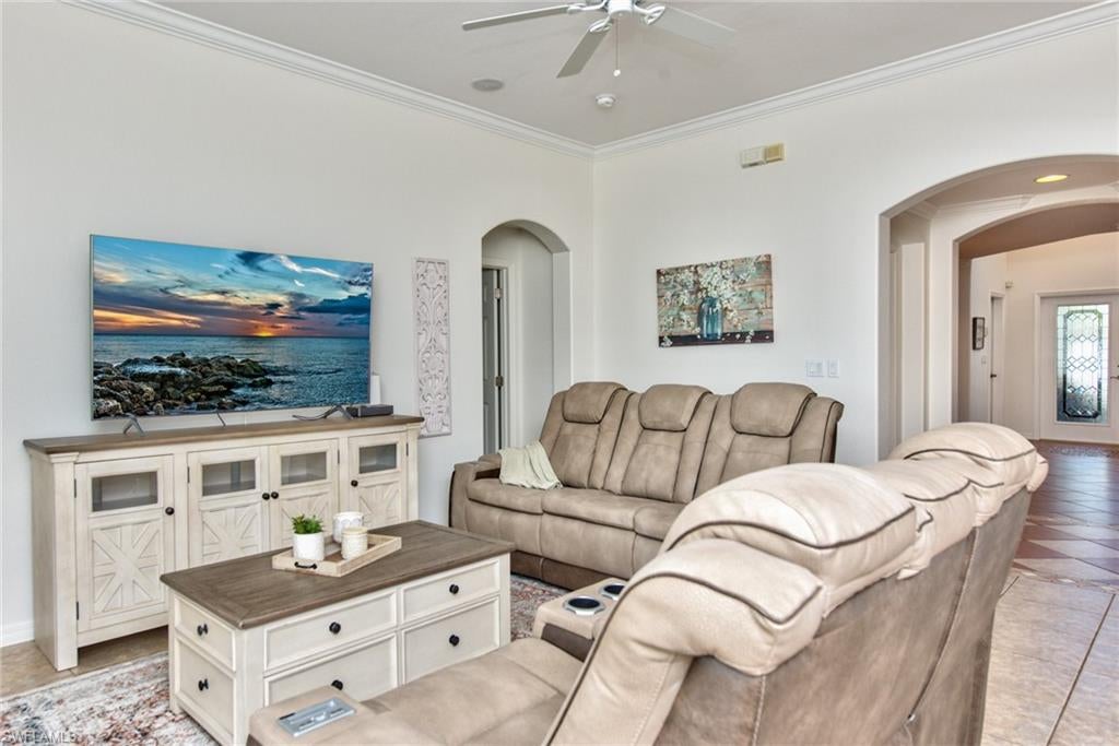 THE RESERVE AT ESTERO - Residential Lease