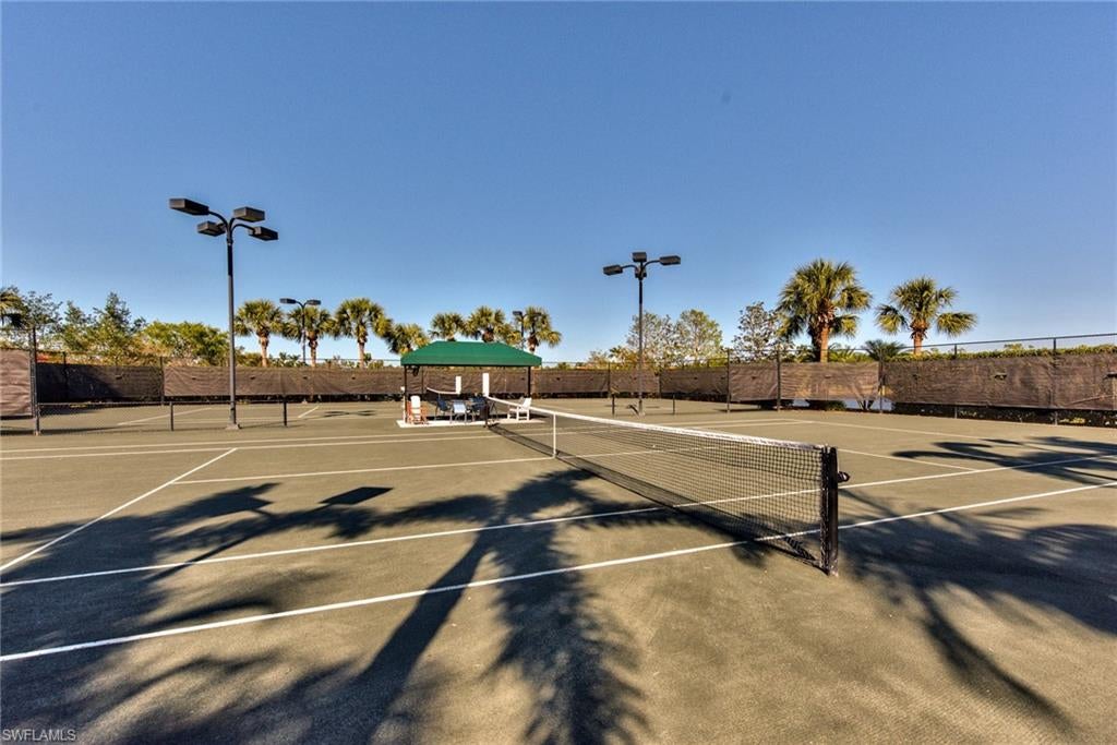 THE RESERVE AT ESTERO - Residential Lease