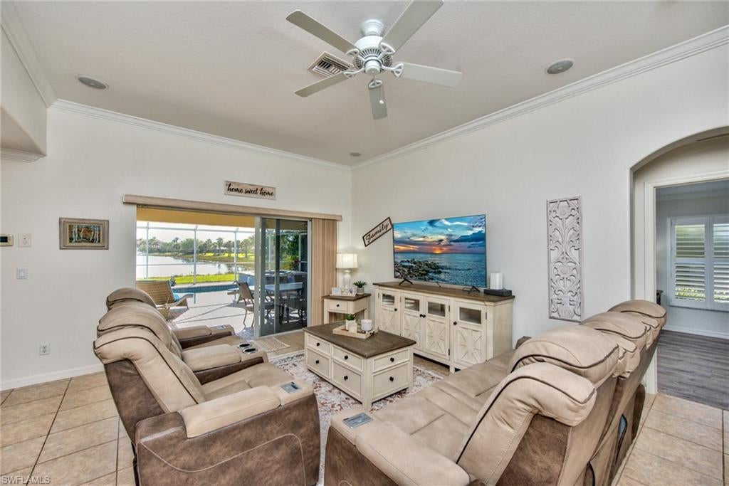 THE RESERVE AT ESTERO - Residential Lease