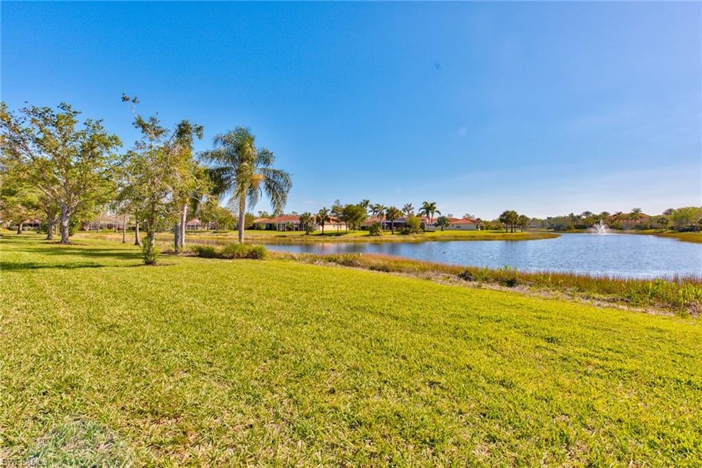 THE RESERVE AT ESTERO - Residential Lease