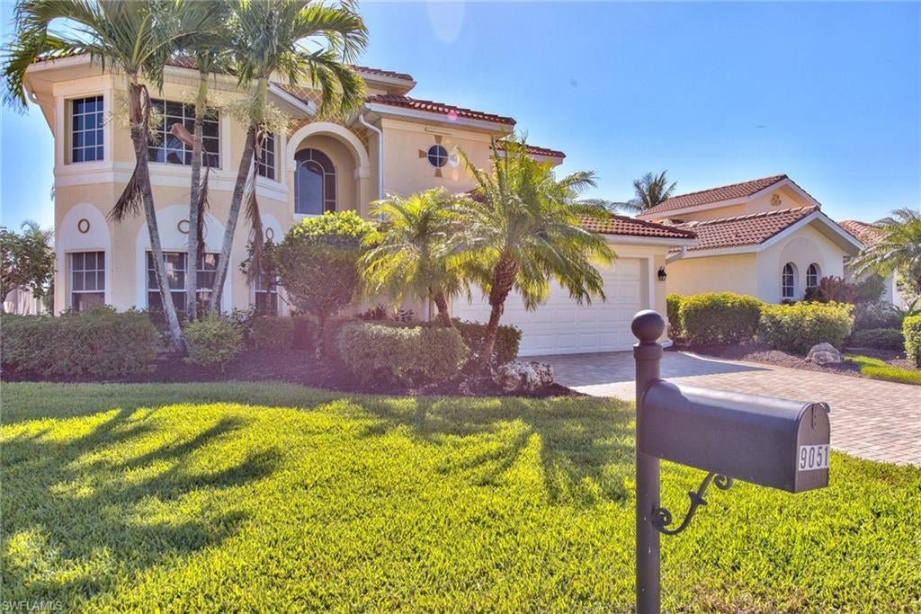 THE RESERVE AT ESTERO - Residential Lease