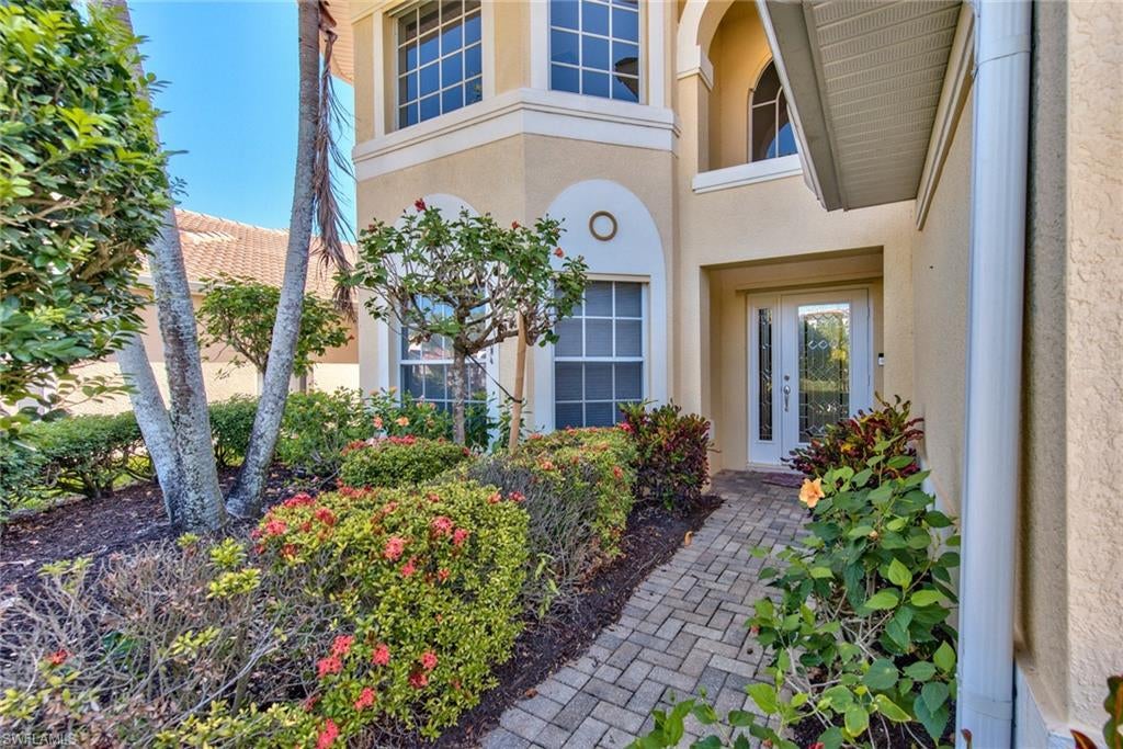 THE RESERVE AT ESTERO - Residential Lease