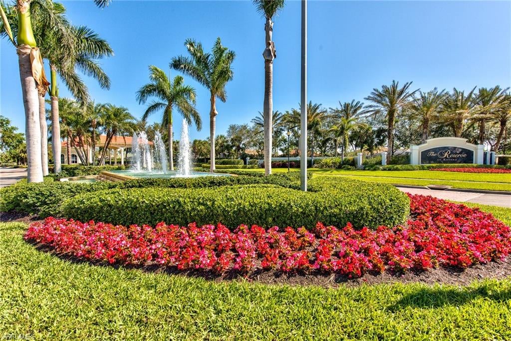 THE RESERVE AT ESTERO - Residential Lease