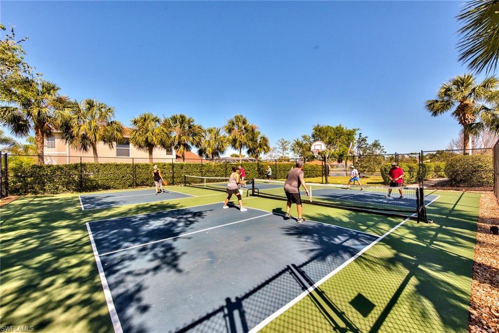 THE RESERVE AT ESTERO - Residential Lease