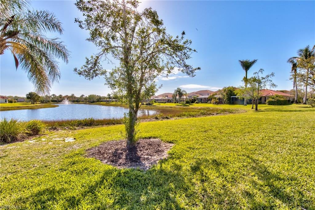 THE RESERVE AT ESTERO - Residential Lease