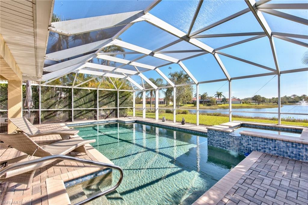 THE RESERVE AT ESTERO - Residential Lease