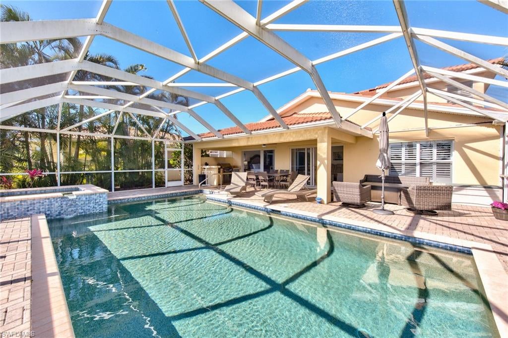 THE RESERVE AT ESTERO - Residential Lease