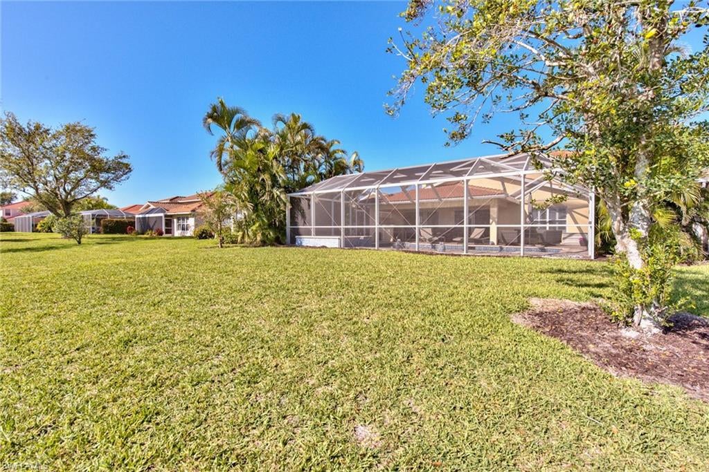 THE RESERVE AT ESTERO - Residential Lease