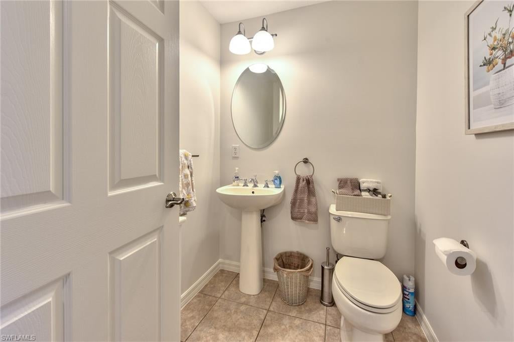 THE RESERVE AT ESTERO - Residential Lease
