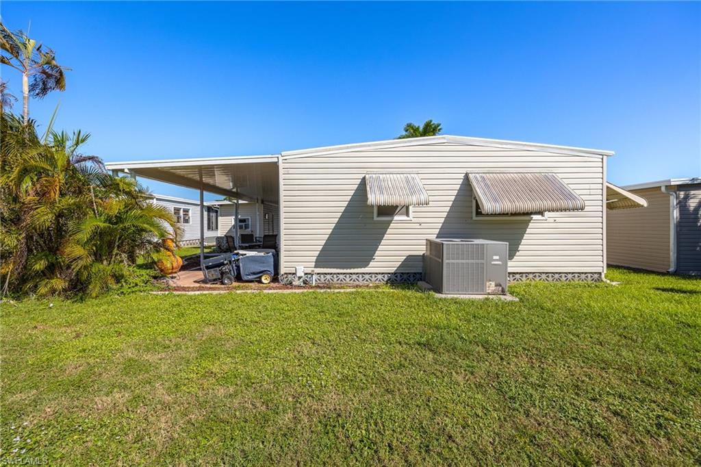 SIX LAKES COUNTRY CLUB - Residential