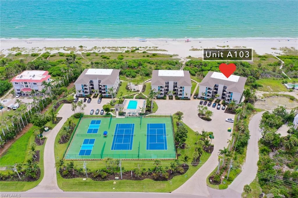 SANDDOLLAR CONDO - Residential