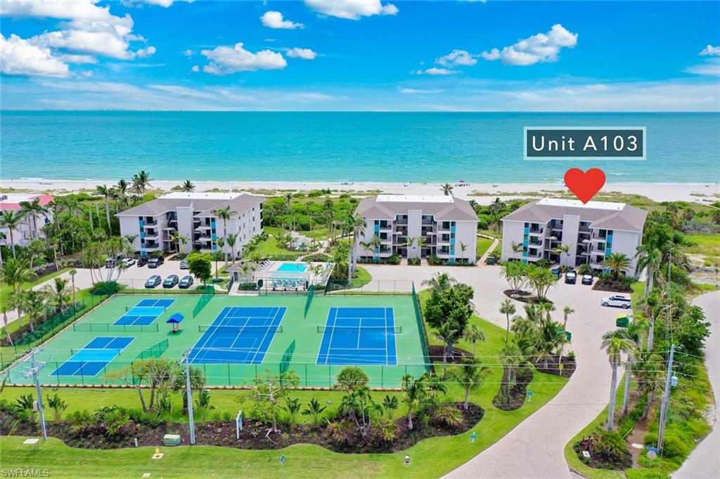SANDDOLLAR CONDO - Residential
