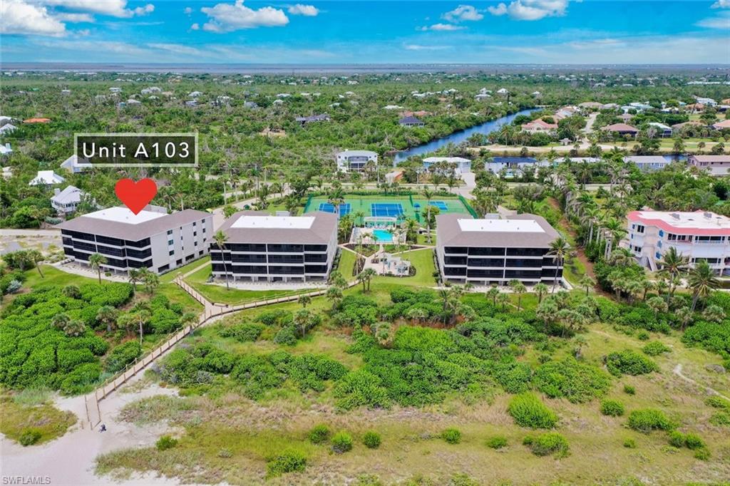 SANDDOLLAR CONDO - Residential