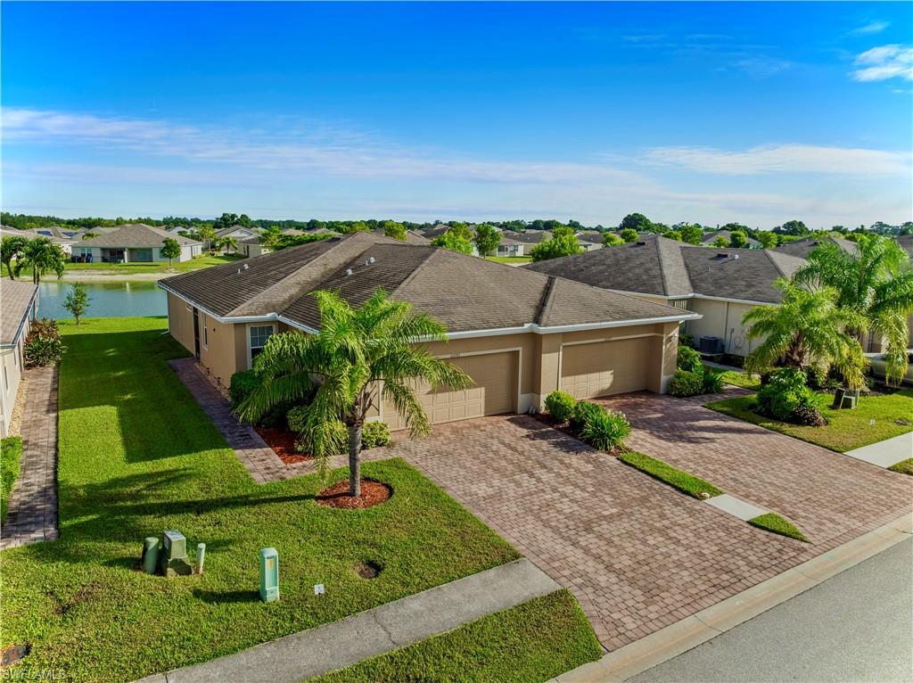 MARBLEBROOK - Residential