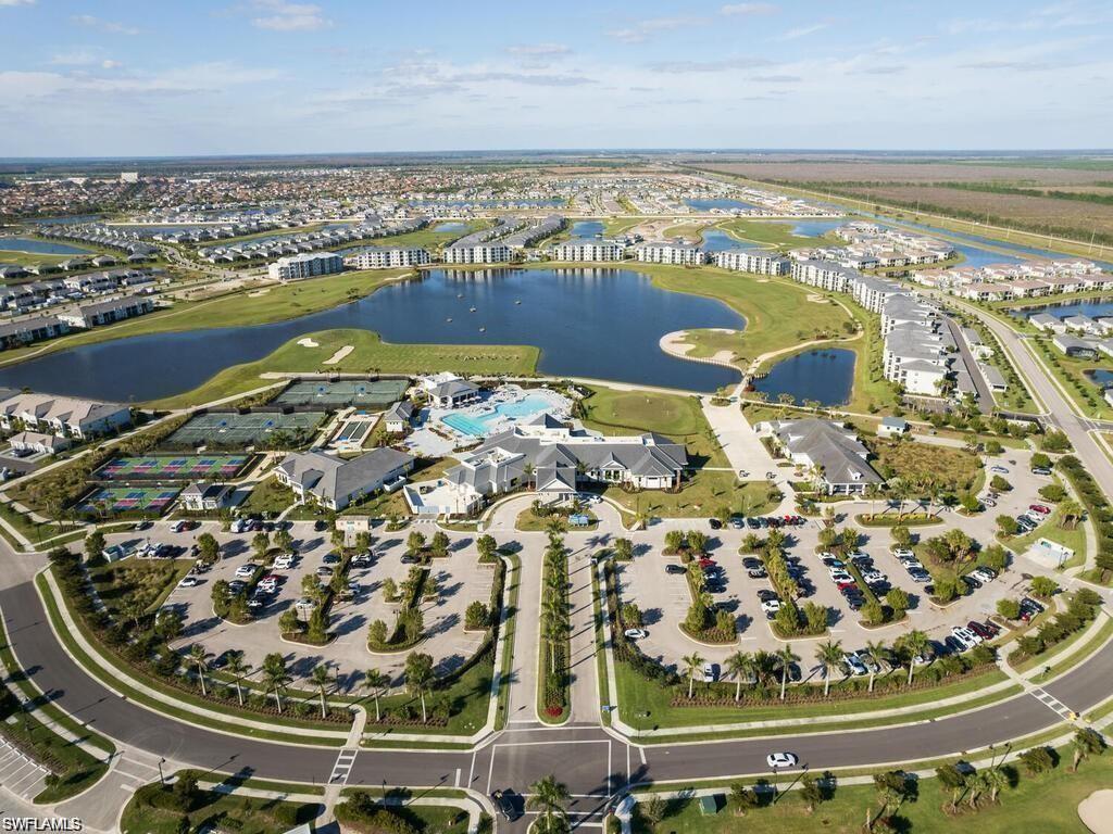 THE NATIONAL GOLF & COUNTRY CLUB AT AVE MARIA - Residential
