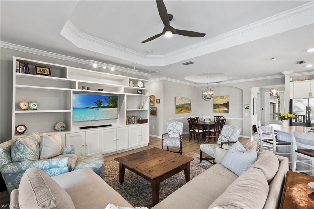THE NATIONAL GOLF & COUNTRY CLUB AT AVE MARIA - Residential