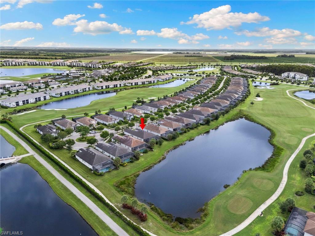 THE NATIONAL GOLF & COUNTRY CLUB AT AVE MARIA - Residential