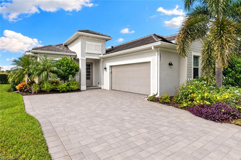 THE NATIONAL GOLF & COUNTRY CLUB AT AVE MARIA - Residential