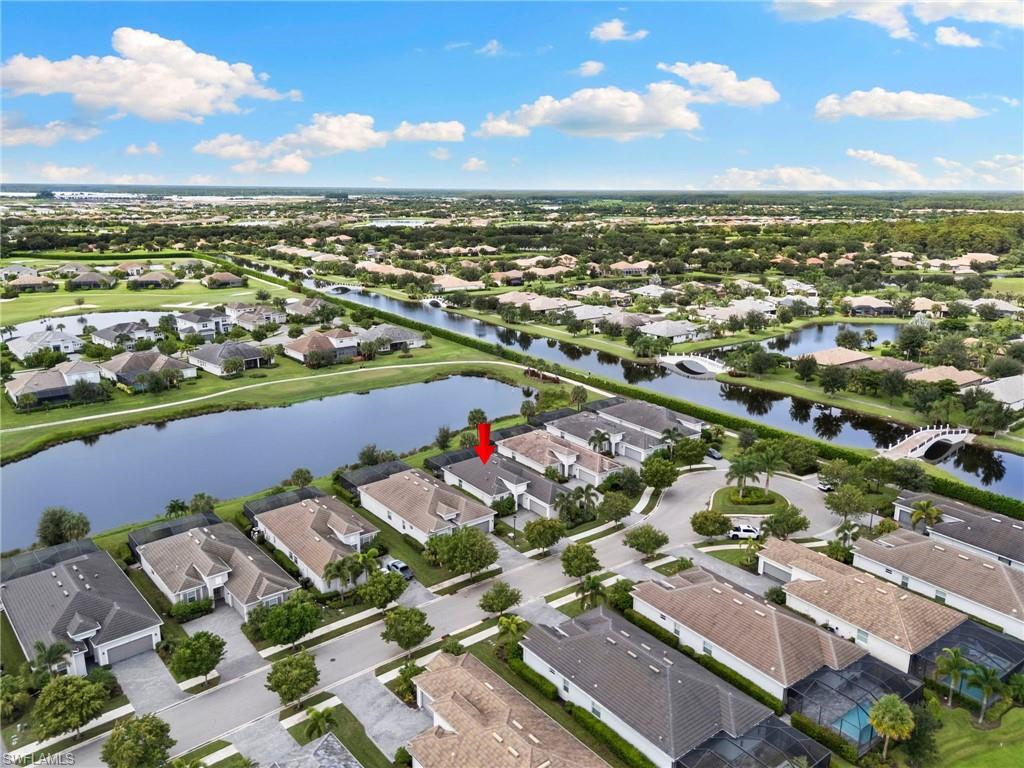 THE NATIONAL GOLF & COUNTRY CLUB AT AVE MARIA - Residential