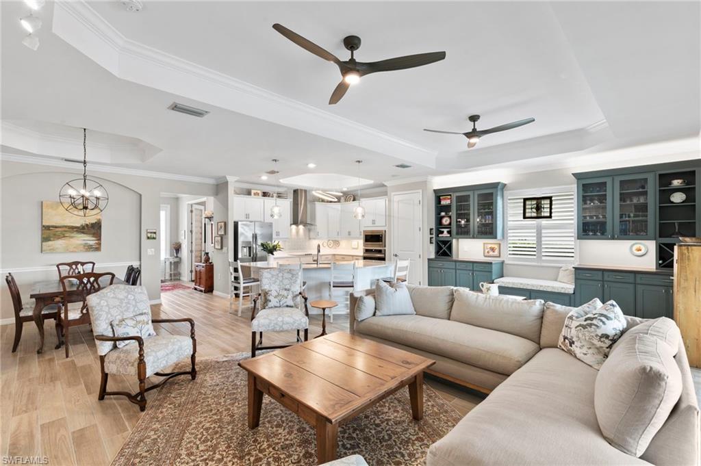 THE NATIONAL GOLF & COUNTRY CLUB AT AVE MARIA - Residential