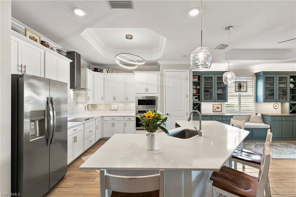 THE NATIONAL GOLF & COUNTRY CLUB AT AVE MARIA - Residential
