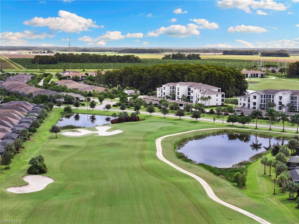 THE NATIONAL GOLF & COUNTRY CLUB AT AVE MARIA - Residential