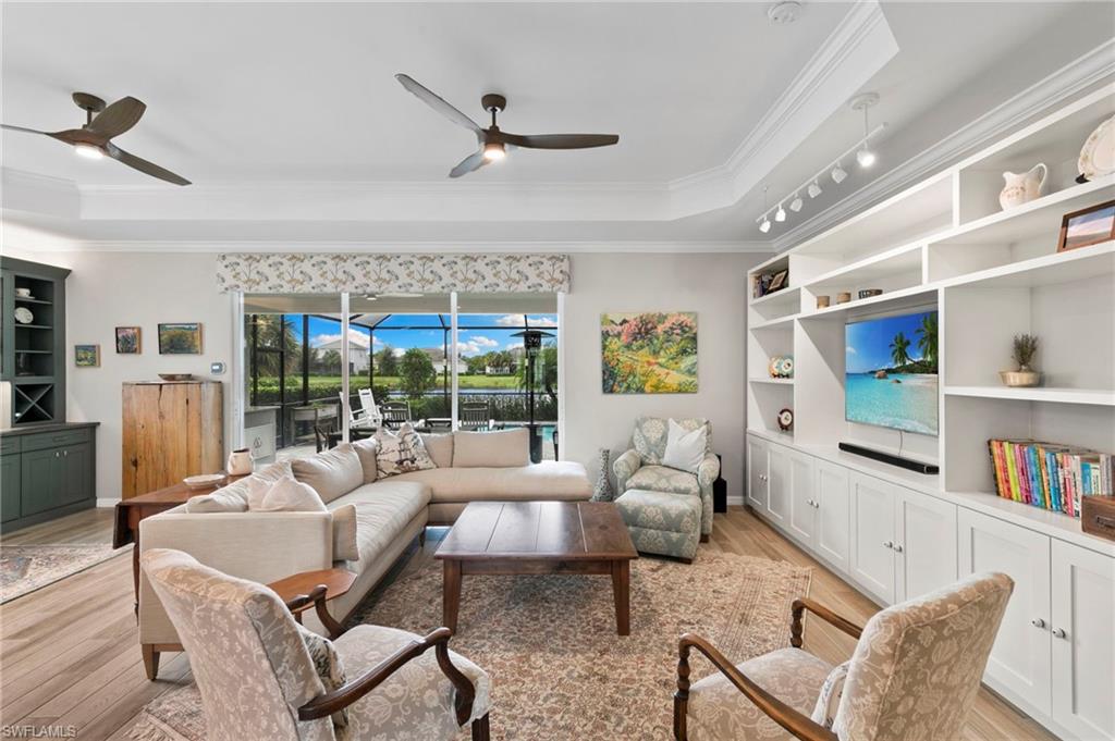 THE NATIONAL GOLF & COUNTRY CLUB AT AVE MARIA - Residential