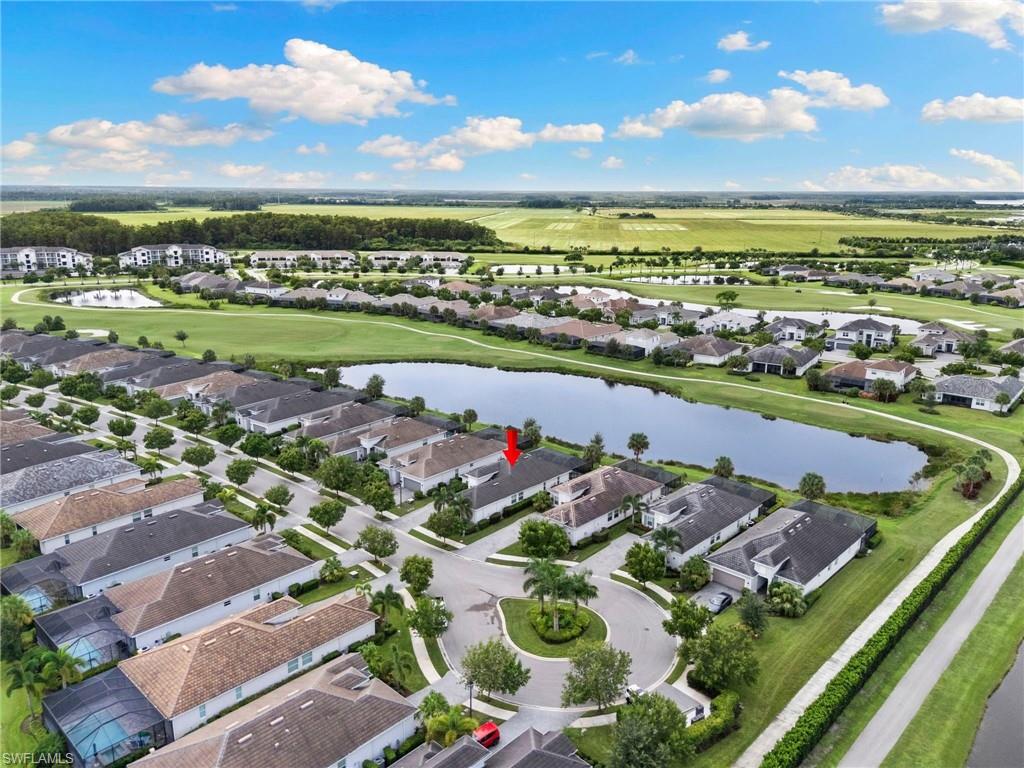 THE NATIONAL GOLF & COUNTRY CLUB AT AVE MARIA - Residential