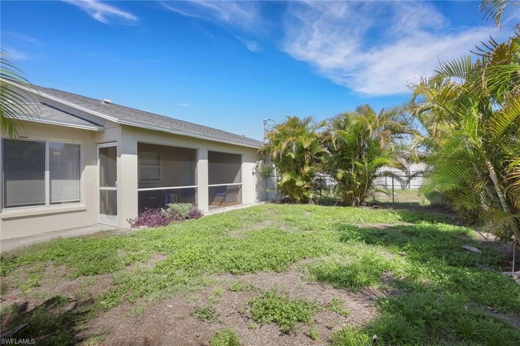 CAPE CORAL - Residential Income