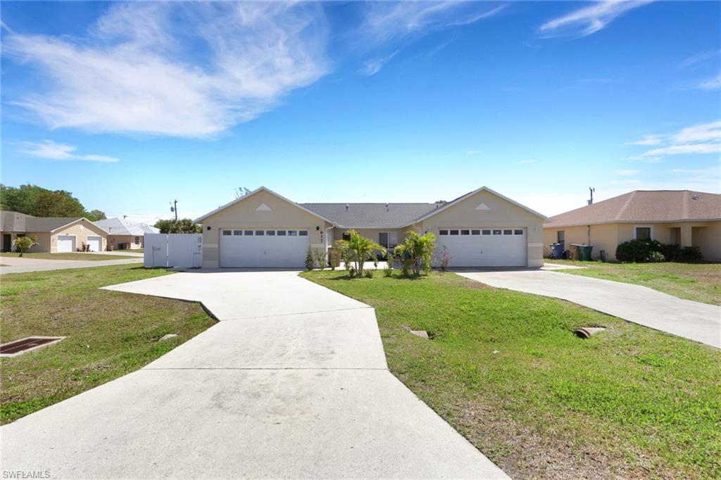 CAPE CORAL - Residential Income