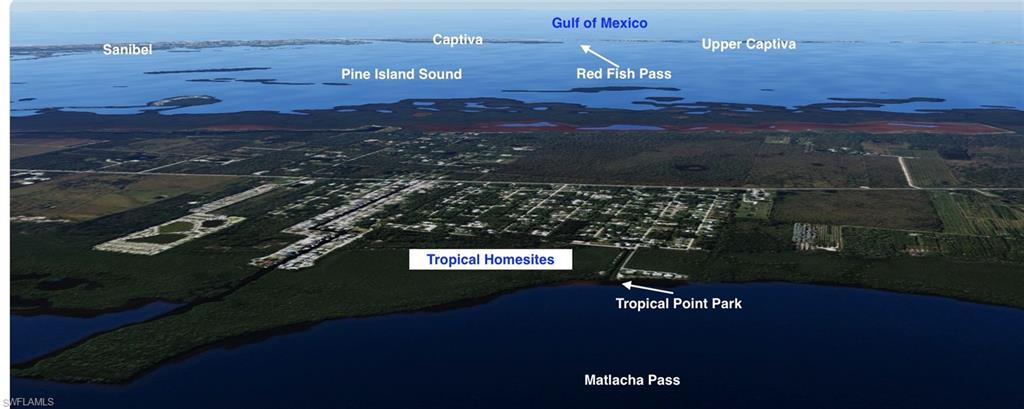 PINE ISLAND TROPICAL HOMESITES - Land