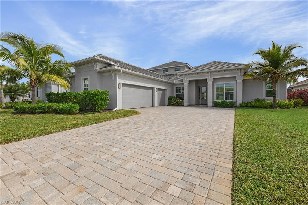 Reduced over $125k for quick sale. This is the best priced single-family home in Heritage Landings for its size. Way below current market value. Step into this beautifully designed Napoli Grande floor plan offering 3,025 square feet of luxurious living space. This exceptional home features 3 spacious bedrooms, 3 full bathrooms, a den, an upstairs bonus room, a convenient half bath off the lanai, and an expansive 3-car garage (750 sq. ft.).
Situated in Flood Zone X and equipped with full hurricane-impact windows, doors, screens, and a brand-new roof, this home provides both peace of mind and comfort. Quietly nestled with breathtaking lake views overlooking the 7th hole of the Gordon Lewis–designed golf course—with membership included! — your scenery will never get old.
The rarely available floor plan includes a generous upstairs bonus room complete with a wet bar—perfect for family gatherings, a game room, or your own private retreat. The open-concept great room on the main level flows seamlessly to the large screened-in patio featuring a summer kitchen, above-ground hot tub, and an electric pergola for year-round enjoyment.
Heritage Landing Lifestyle:
Residents enjoy resort-style living with a gated and guarded entrance, multiple pools including a lap pool, on-site dining, tennis, pickleball, and bocce courts. Stay active at the 24-hour fitness center equipped with state-of-the-art equipment, visit the golf pro shop, book a lesson with a professional instructor, or unwind at the full-service spa and poolside tiki bar with live entertainment. With an on-site activity's director, there’s truly something for everyone!
Conveniently located just 10 minutes from Punta Gorda Airport and 30 minutes from Fort Myers Airport, friends and family can visit easily. Explore the incredible fishing, boating, shopping, and dining options in nearby Punta Gorda and Cape Coral—some of the best Southwest Florida has to offer.
Don’t miss your chance to call 15097 River Birch Ct your new home! Contact your agent today, pack your bags, and start living the resort lifestyle you deserve.