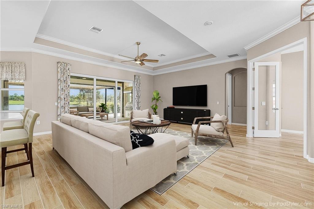 HERITAGE LANDING GOLF AND COUNTRY CLUB - Residential