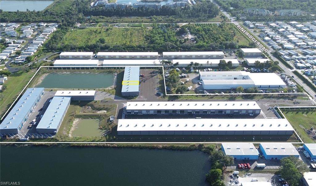 Signature Storage Suites is a premier high-end storage development offering an opportunity for individuals to lease and store luxury items in a fully secured facility. It can be utilized as secure storage for boats, RVs, cars, or a class-A getaway for like-minded people.

All in monthly lease rate of just $2,250 per month for 2,100 sq. ft. of space. Additional features include a 16'x16' automatic roll up door, 10-ton roof mounted HVAC system, digital key codes for the development and unit, LED lighting throughout, plus free water and Wifi.

The suites are strategically located along Pine Ridge Rd in Fort Myers, with quick access to Florida beaches and Sanibel/Captiva Islands.