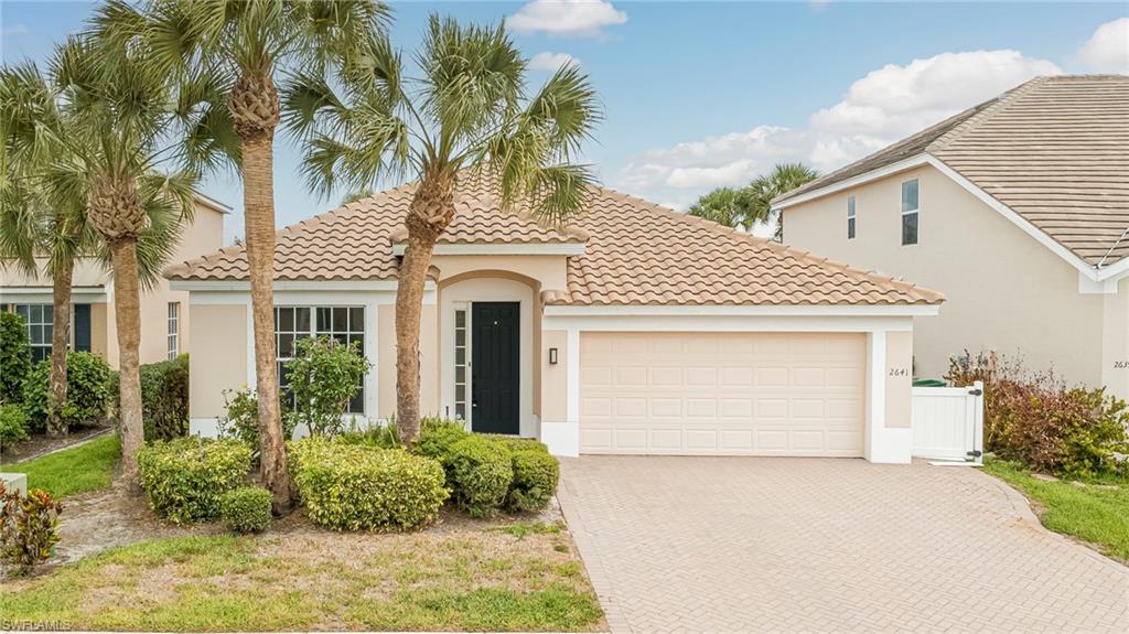 Welcome to this beautifully newly remodeled 4-bedroom, 2-bath pool home located in the highly sought-after Sandoval community in Cape Coral! Offering 2,202 sq. ft. of Florida charm blended with modern upgrades, this home is truly move-in ready and designed for both comfort and style.
Step inside to an open-concept layout filled with natural light, highlighting the fresh new tile flooring throughout and stylish new light fixtures that create a warm, inviting atmosphere. The updated kitchen is the heart of the home, featuring brand-new stainless steel appliances, stunning granite countertops, ample cabinetry, and plenty of space to inspire your inner chef.
The spacious master suite is a true retreat, complete with a gorgeous newly remodeled master bath featuring dual sinks, a large walk-in shower, and a separate soaking tub for ultimate relaxation. Three additional bedrooms provide plenty of room for family, guests, or a home office setup.
The laundry room adds convenience with extra storage and a utility tub. Step outside to your own private backyard oasis where the sparkling pool invites you to relax, entertain, and enjoy sunny Southwest Florida living year-round.
Additional peace of mind comes with a newly installed roof, making this home as practical as it is beautiful.
Living in Sandoval means enjoying resort-style amenities including a community pool, clubhouse, fitness center, walking trails, parks, and so much more.
This isn’t just a home—it’s a lifestyle. Paradise is waiting for you!