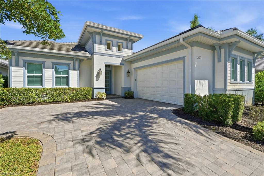 MARSH COVE - Residential