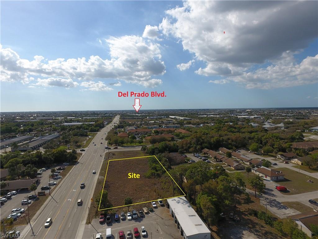 NORTH FORT MYERS - Land