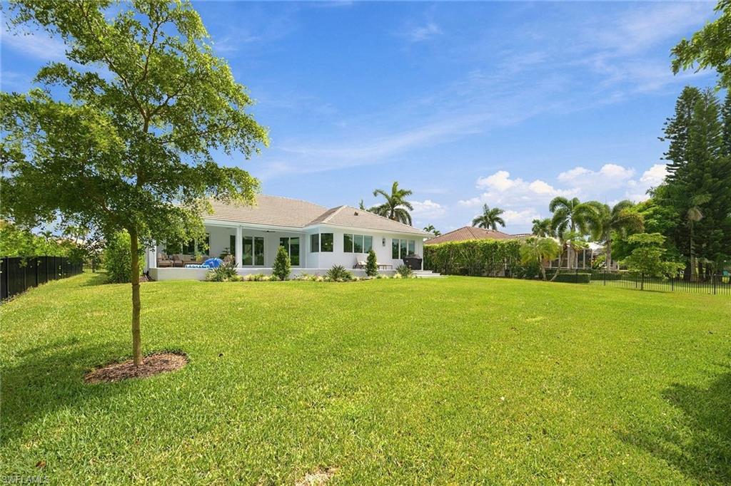 MARCO ISLAND - Residential
