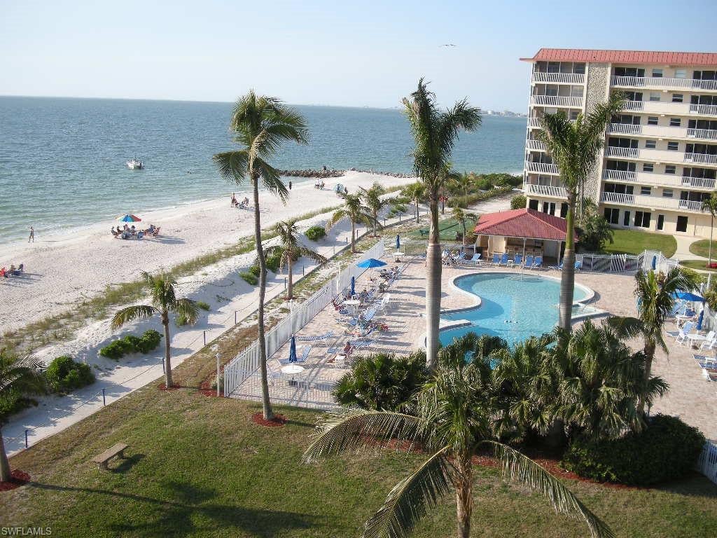 BONITA BEACH CLUB - Residential Lease