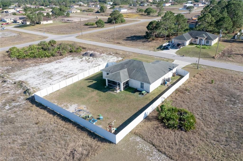 LEHIGH ACRES - Residential