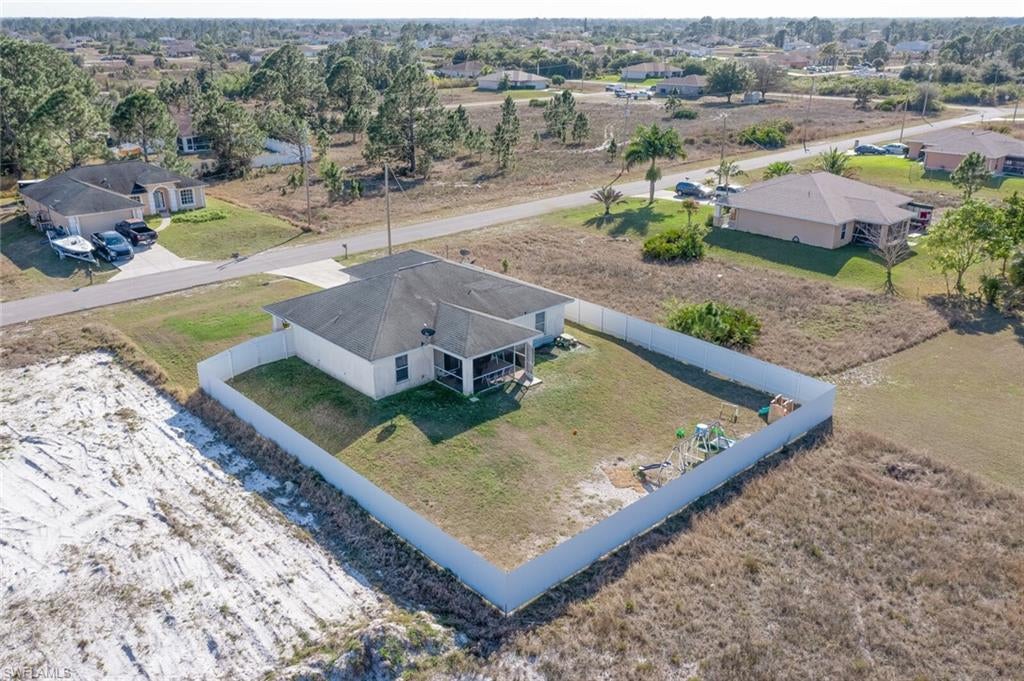 LEHIGH ACRES - Residential