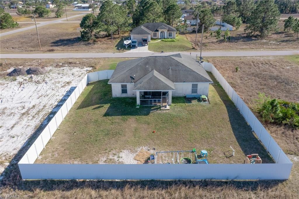 LEHIGH ACRES - Residential
