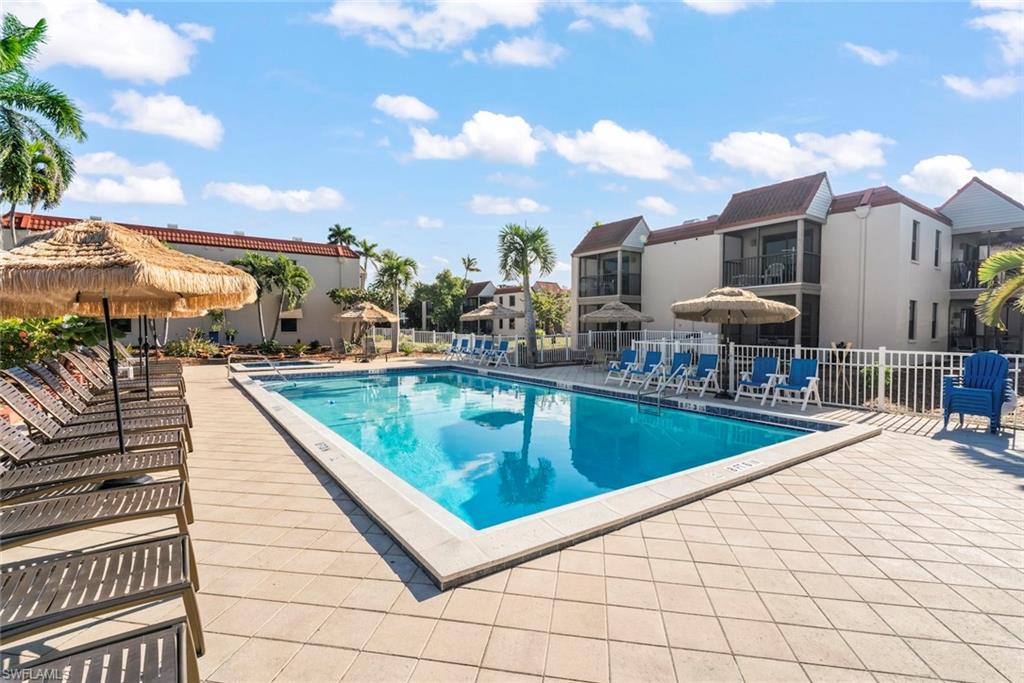 SANIBEL MOORINGS CONDO - Residential