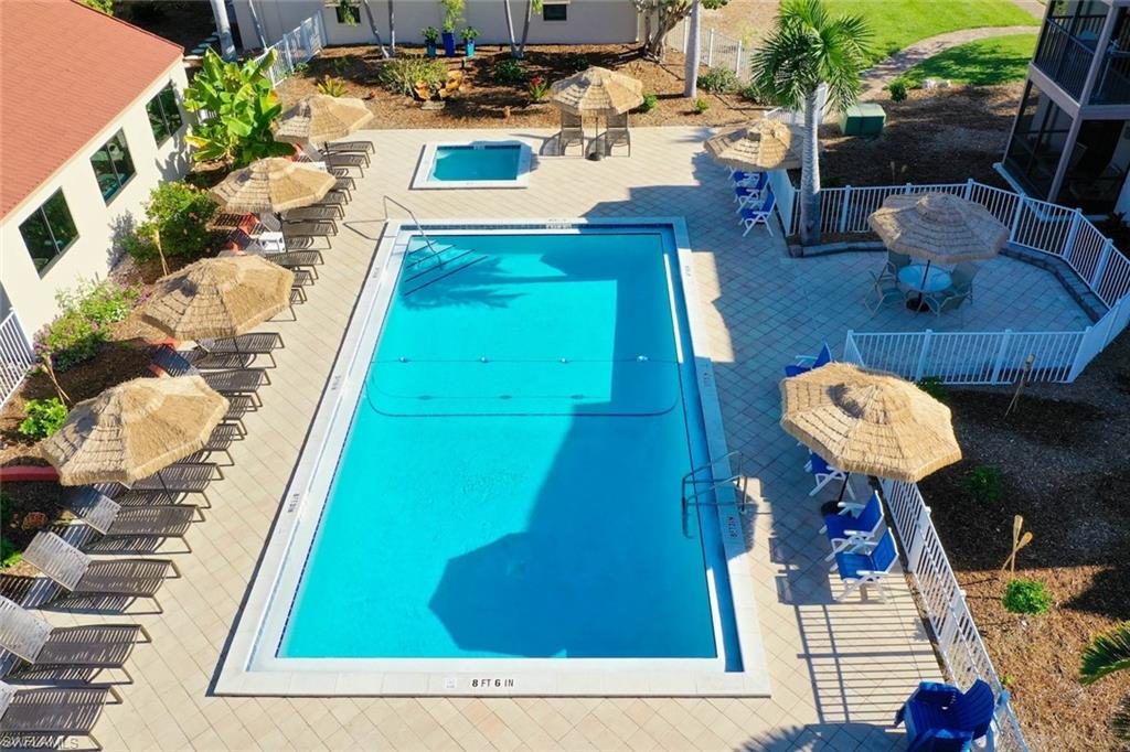 SANIBEL MOORINGS CONDO - Residential
