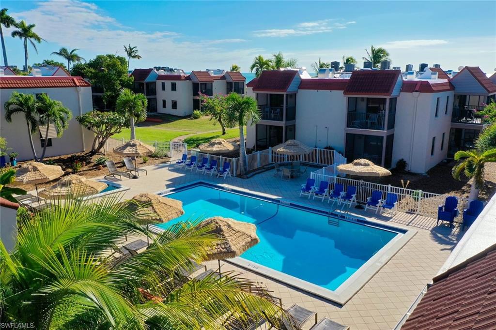 SANIBEL MOORINGS CONDO - Residential