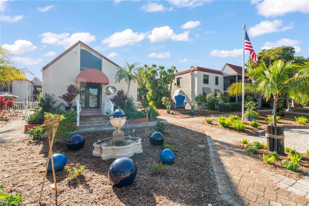 SANIBEL MOORINGS CONDO - Residential