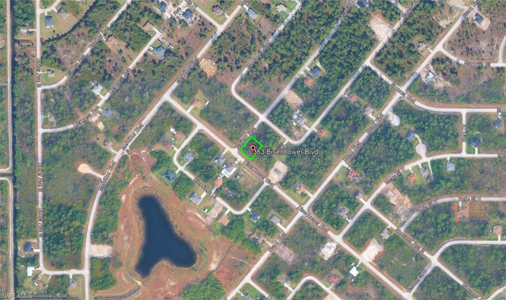 LEHIGH ACRES - Land